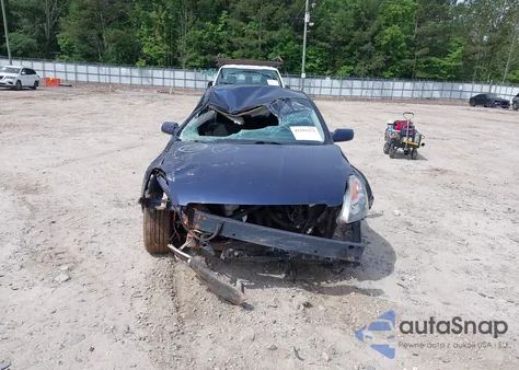 2009 Nissan Altima 2.5 S из США, поврежденный, VIN 1N4AL21E59N553041